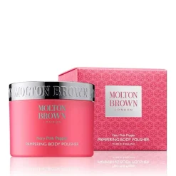 Molton Brown Fiery Pink Pepper Pampering Body Polisher Clearance