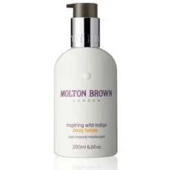 Molton Brown Inspiring Wild Indigo Body Lotion Discount
