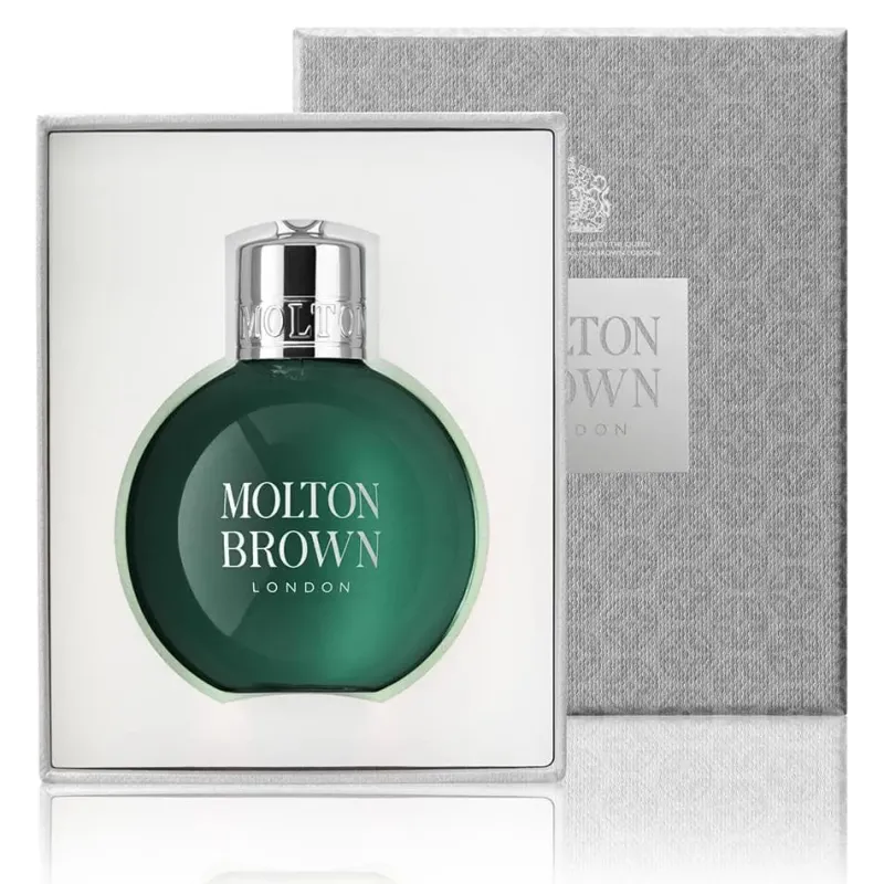 Molton Brown Juniper Berries and Lapp Pine Bauble 75 ml - Cofanetto cosmesi - New