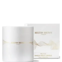 Molton Brown Milk Musk Candela 180 gr - Candela - Hot