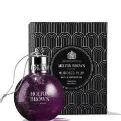 Molton Brown Muddled Plum Shower Gel Bauble 75 ml - Bagnodoccia - Discount