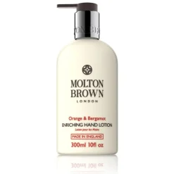 Molton Brown Orange & Bergamot Hand Lotion 300 ml - Trattamento Mani - Online
