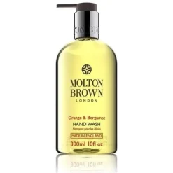 Molton Brown Orange e Bergamot Hand Wash 300 ml - Sapone - Hot