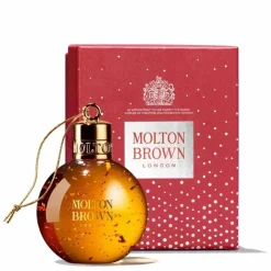 Molton Brown Oudh Accord & Gold Christmas Baubles - Cofanetto cosmesi - Online