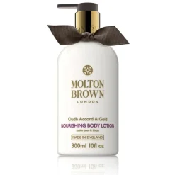 Molton Brown Oudh Accord & Gold Body Lotion 300 ml - Trattamento corpo - Best