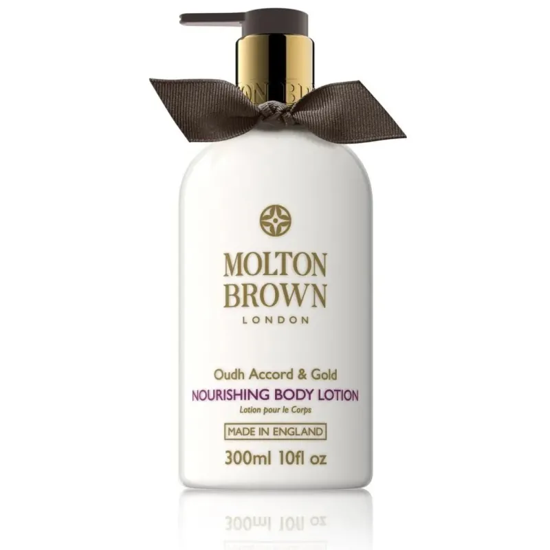 Molton Brown Oudh Accord & Gold Body Lotion 300 ml - Trattamento corpo - Best