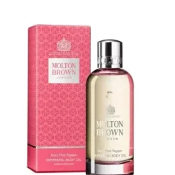 Molton Brown Pink Pepper Pampering Body Oil 100 ml Online