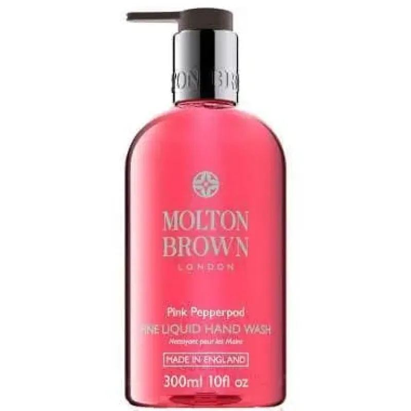 Molton Brown Pink Pepperpod Hand Wash 300 ml - Sapone - New