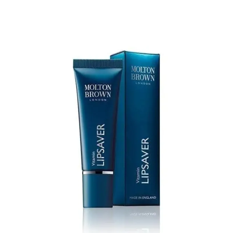 Molton Brown Protecting Vitamin Lipsaver 15ml - Balsamo labbra -