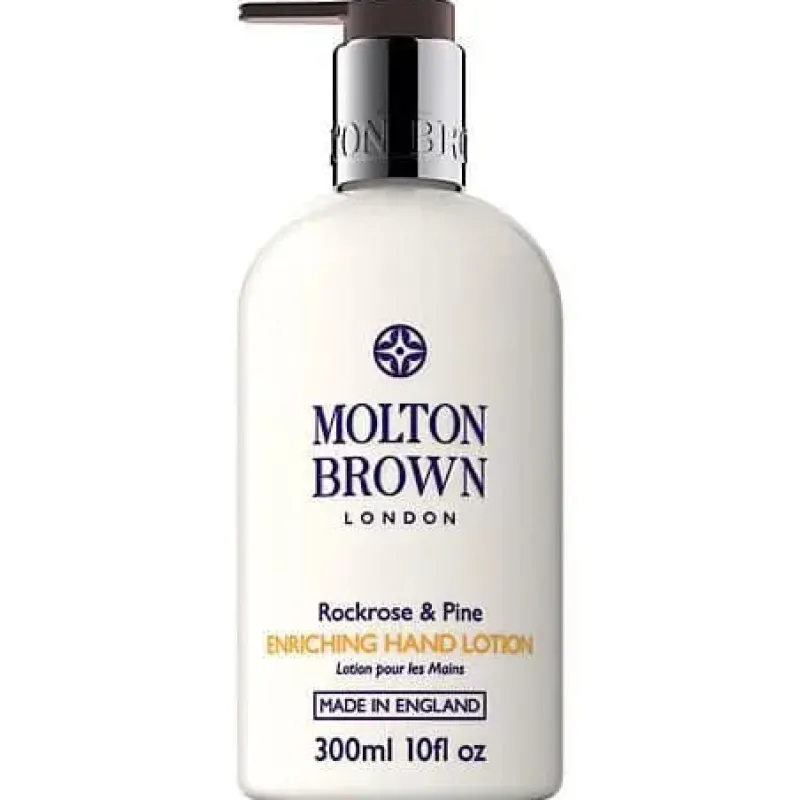 Molton Brown RockRose&Pine Hand Lotion 300ml - Trattamento Mani - Best
