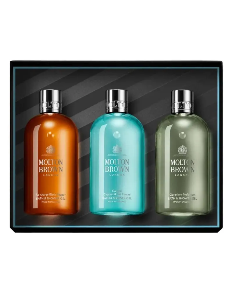 Molton Brown Spicy & Aromatic Collection - Bagnodoccia -