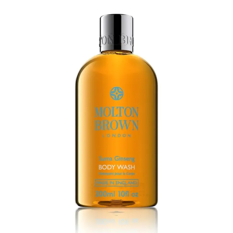 Molton Brown Suma Ginseng Bath & Shower 300 ml - Bagnodoccia - Outlet