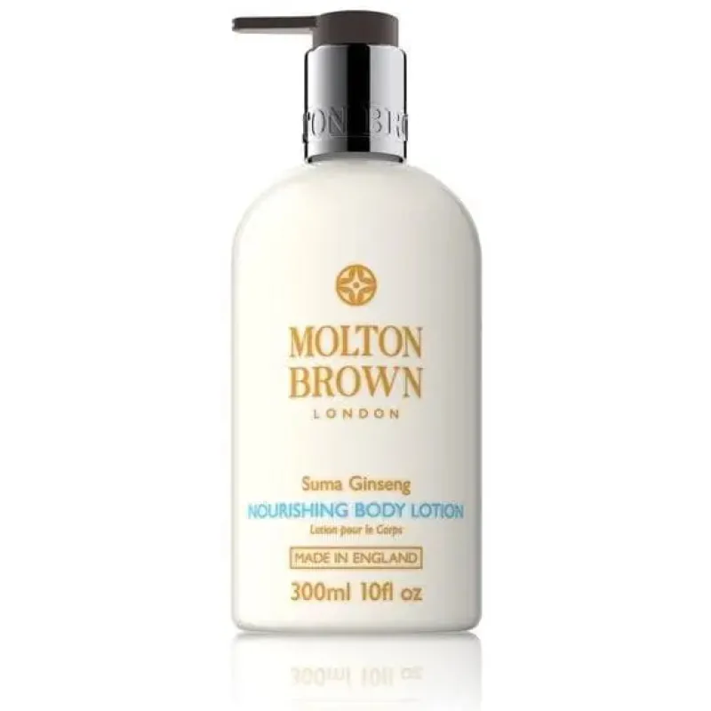 Molton Brown Suma Ginseng Body Lotion 300 ml Hot