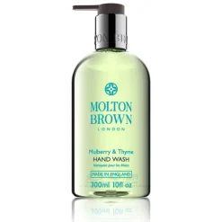 Molton Brown White Mulberry thyme Liquid Hand Wash 300 ml - Sapone - Discount
