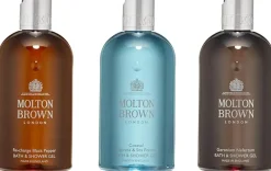 Molton Brown Woody & Citrus Body Wash Collection - Bagnodoccia - Online