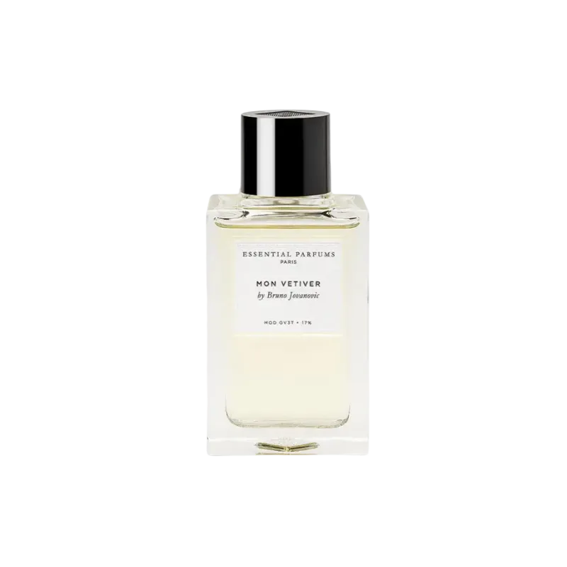 ESSENTIAL PARFUMS Mon Vetiver Hot