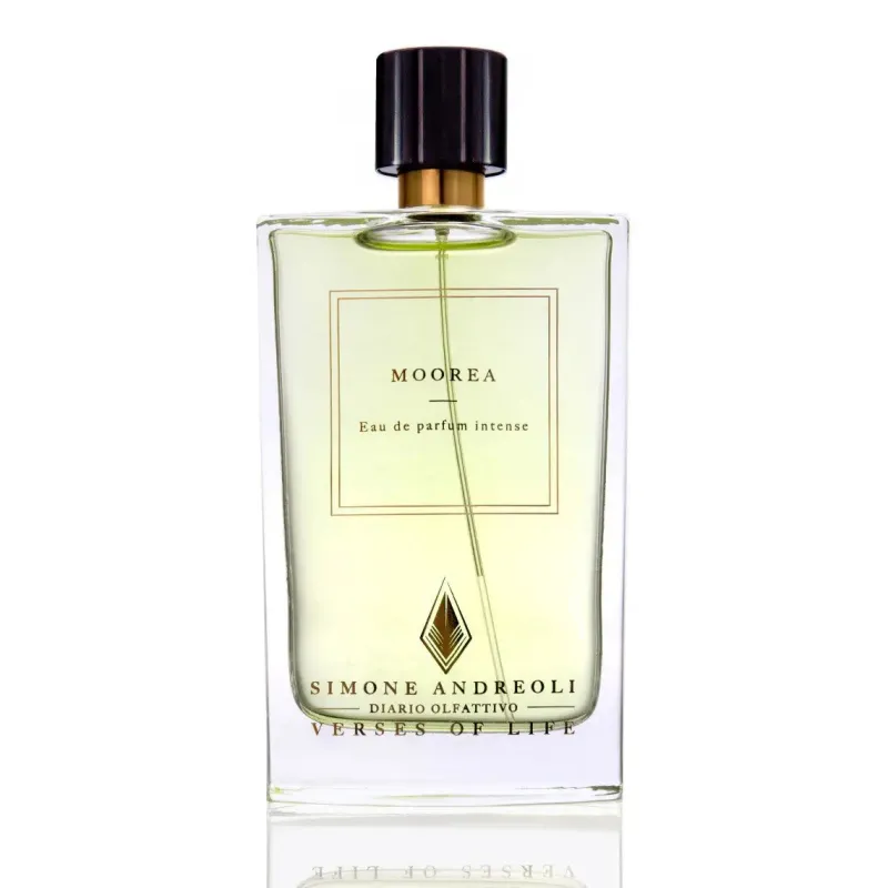 SIMONE ANDREOLI Moorea eau de parfum Intense Best