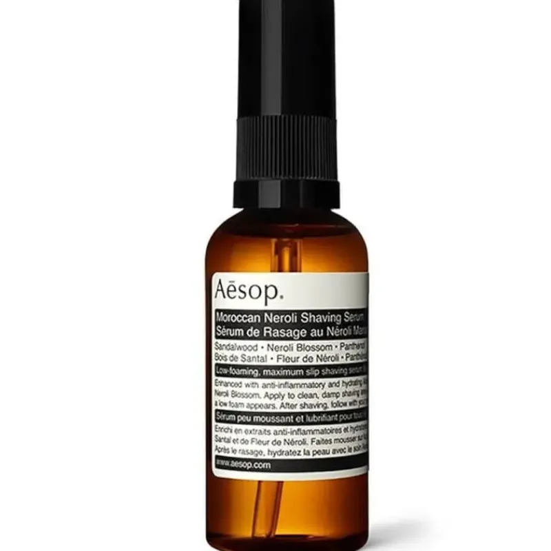 AESOP Moroccan Neroli Shaving Serum Clearance