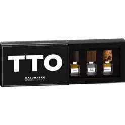 NASOMATTO TTO Set 3 x 4 ml Limited Edition - Profumo in Olio - Outlet
