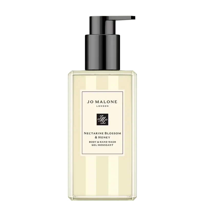 JO MALONE Nectarine Blossom & Honey Body & Hand Wash Sale