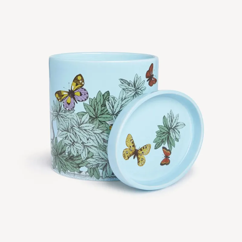 FORNASETTI NEL MENTRE Candela Grande Farfalle Best