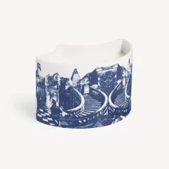 FORNASETTI NEL MENTRE Candela Vaso Settecento