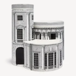 FORNASETTI NEL MENTRE Set Candele Architettura Best