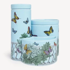 FORNASETTI NEL MENTRE Set Candele Farfalle Clearance