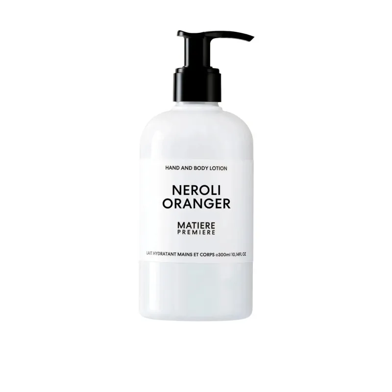 MATIERE PREMIERE Neroli Oranger Hand and Body Lotion - Alla Violetta