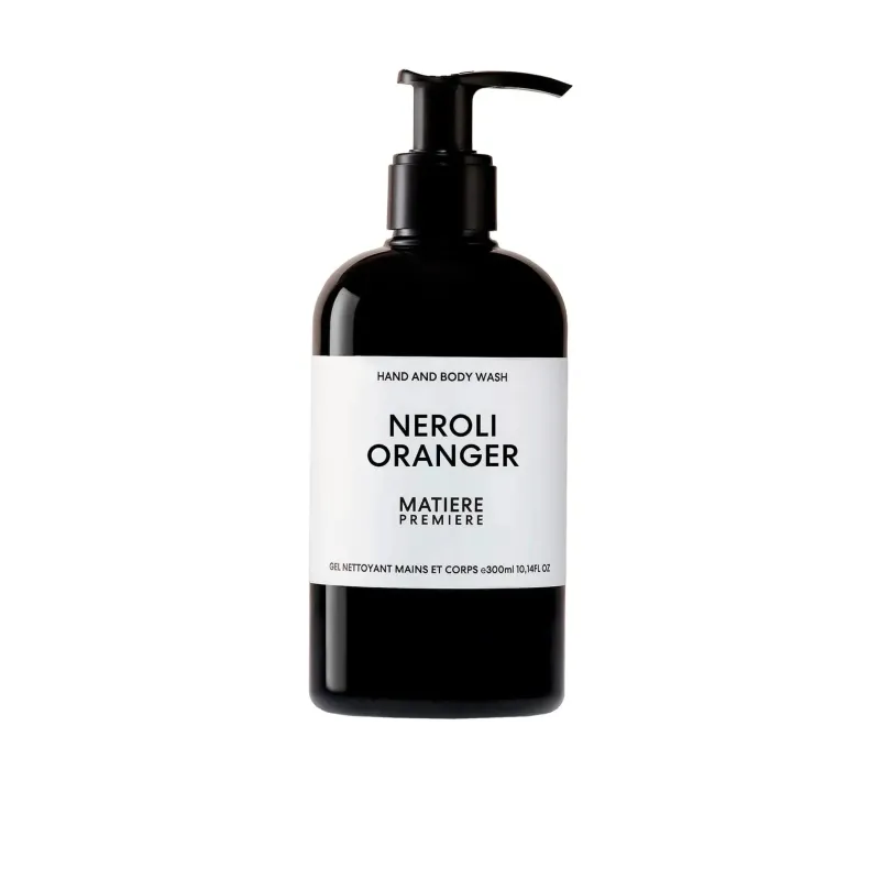 MATIERE PREMIERE Neroli Oranger Hand and Body Wash - Alla Violetta Hot