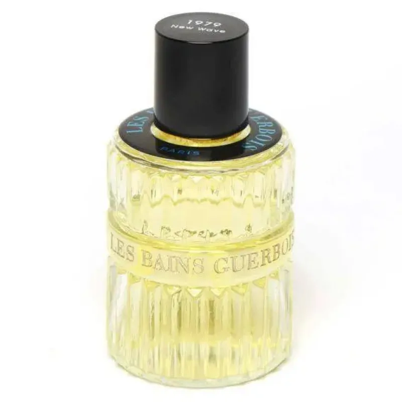 Les Bains Guerbois 1979 NEW WAVE Edp - Alla Violetta Boutique Discount