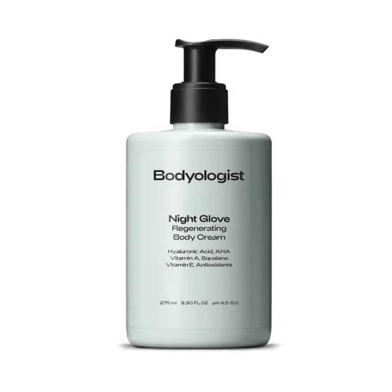 BODYOLOGIST Night Glove Regenerating Body Cream Hot