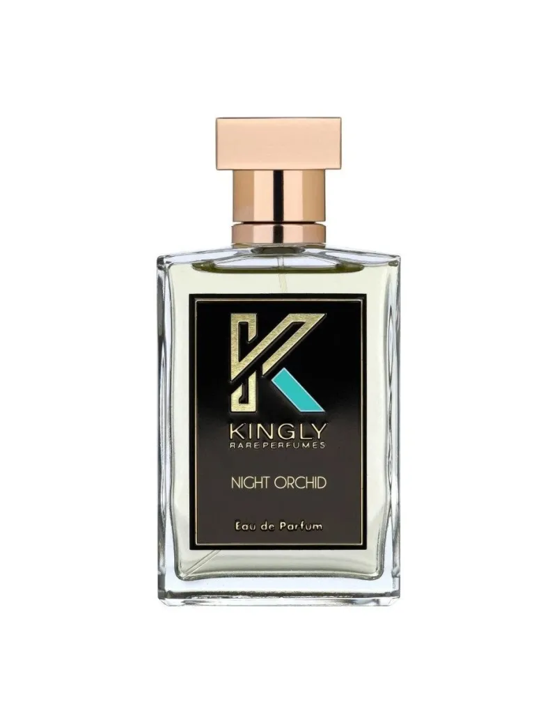 KINGLY Night Orchid Discount