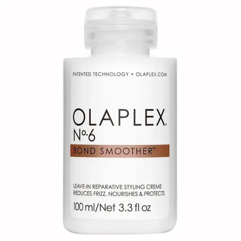 Olaplex No. 6 Bond Smoother - Trattamento capelli - New