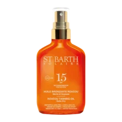 LIGNE ST. BARTH Olio Abbronzante Roucou New