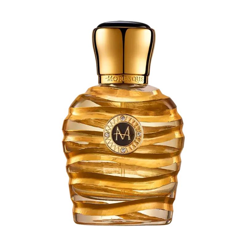 MORESQUE Oro eau de parfum Hot