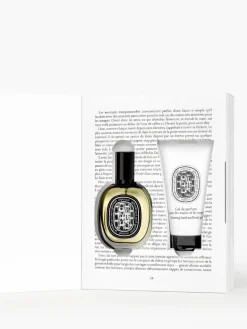 DIPTYQUE Orpheon Libro Natale  - Alla Violetta Boutique Napoli New