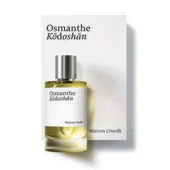 MAISON CRIVELLI Osmanthe Kodoshan Eau De Parfum New
