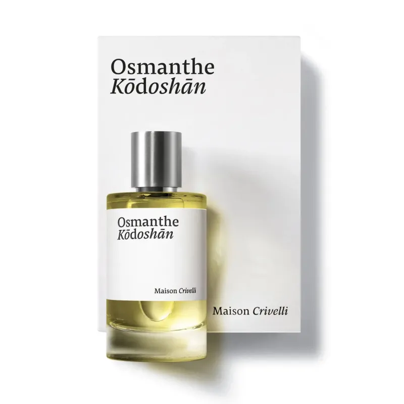 MAISON CRIVELLI Osmanthe Kodoshan Eau De Parfum New