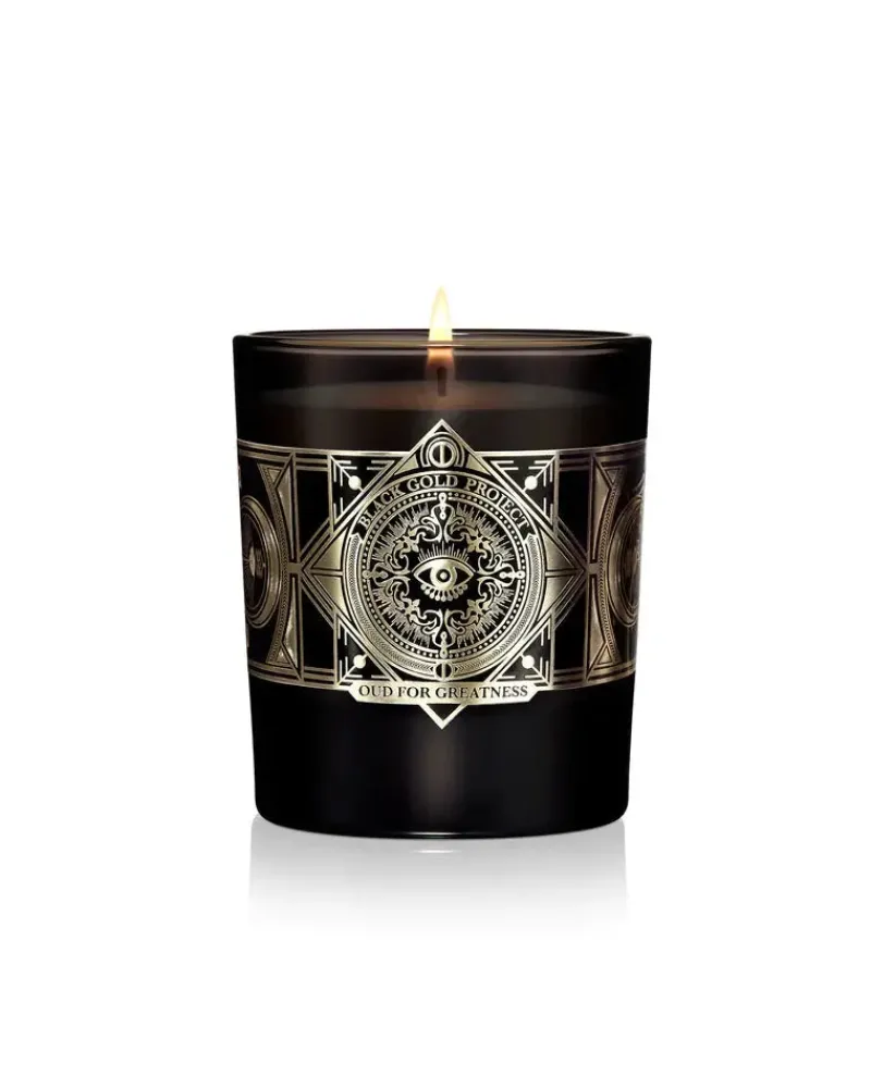 INITIO Oud for Greatness candela - Alla Violetta Boutique New