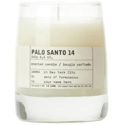 LE LABO Palo Santo 14 Candela New