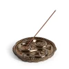 L'Objet Pantheon Coin Incense Holder Hot