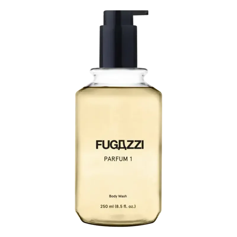 FUGAZZI Parfum 1 Body Wash Clearance