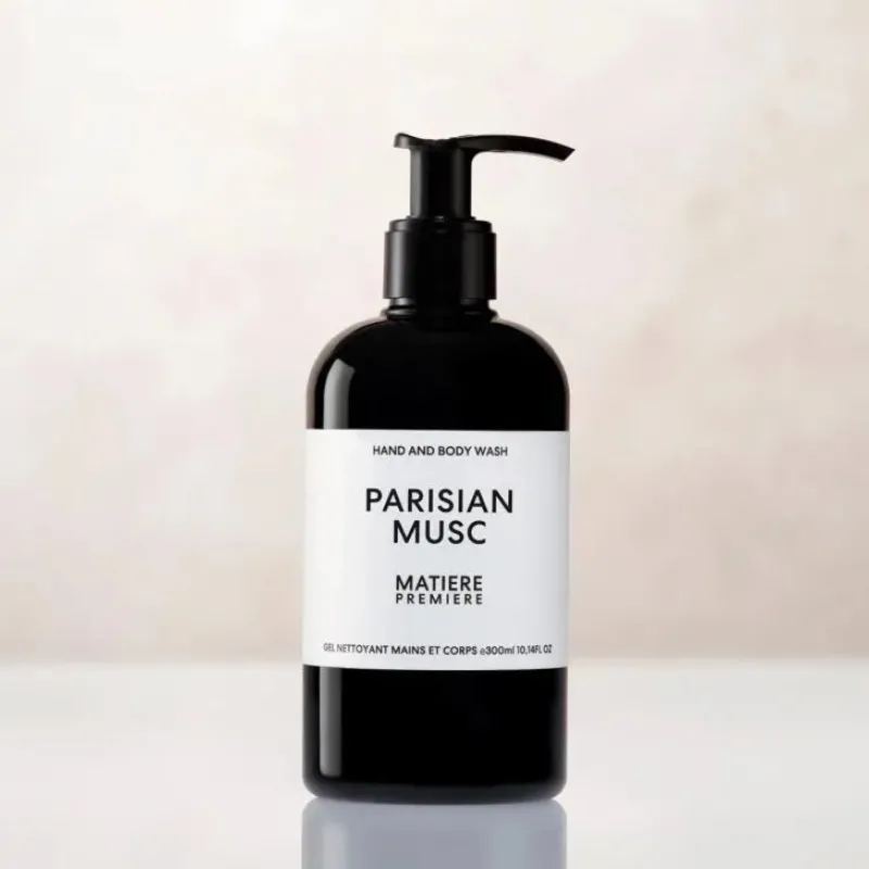 MATIERE PREMIERE Parisian Musc & Body Wash New