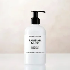 MATIERE PREMIERE Parisian Musc Hand & body Lotion Hot