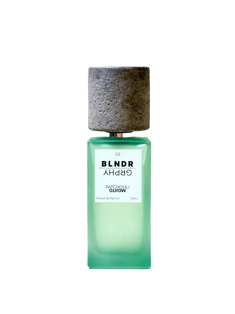 BLNDRGRPHY Patchouli Mojito Hot