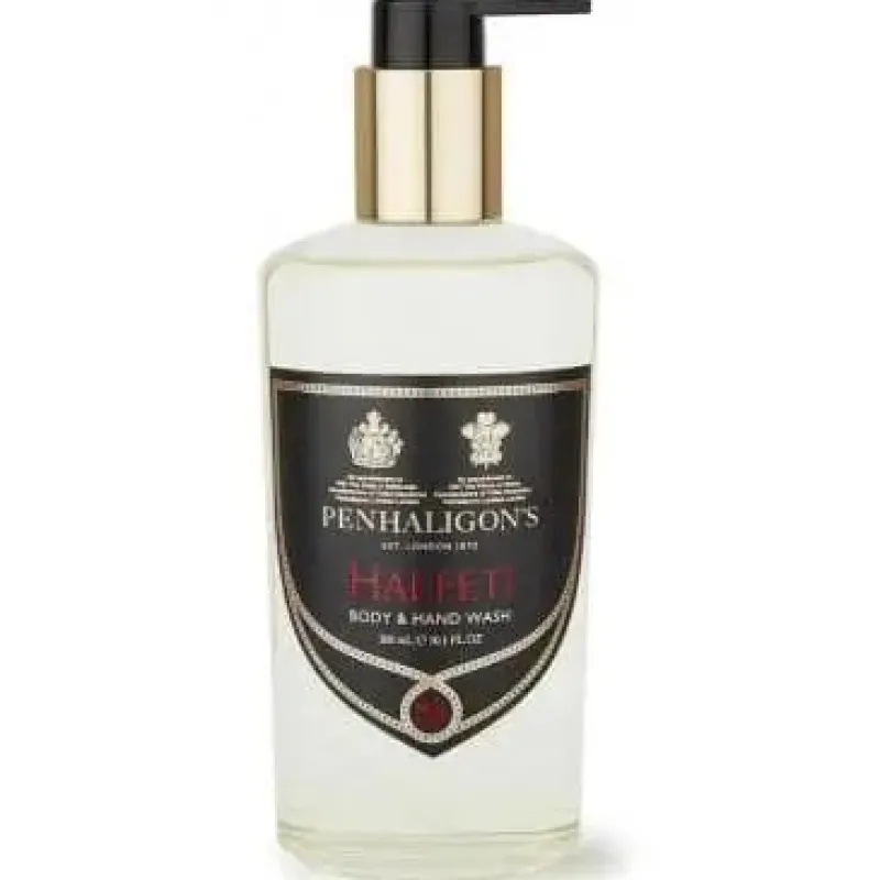 PENHALIGON'S Halfeti Body & Hand Wash 300 ml - Bagnodoccia - Outlet