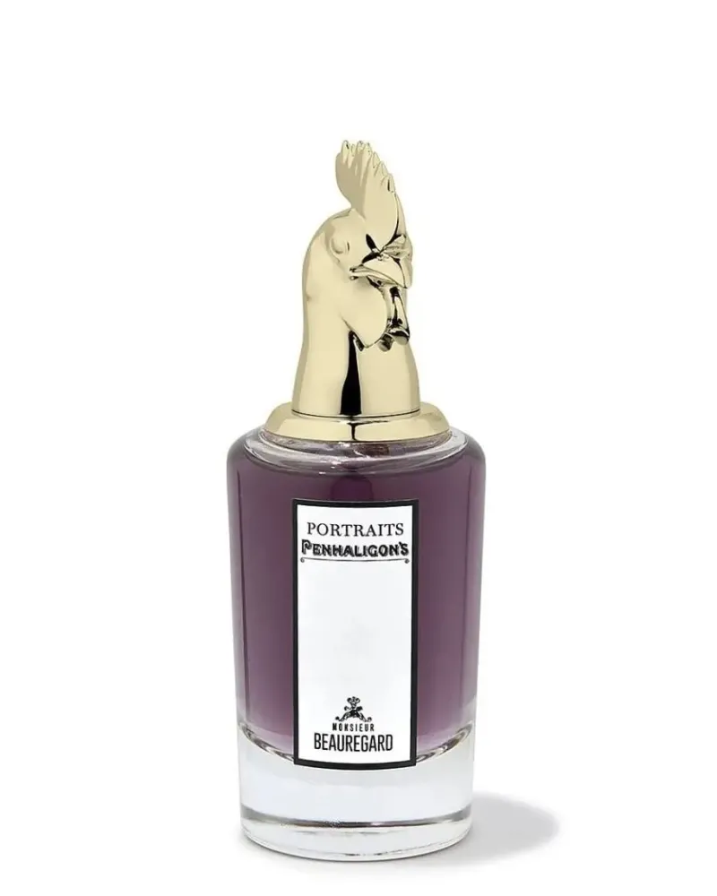 PENHALIGON'S Penhaligon’s Monsieur Beauregard Eau de Parfum 75 ml - Profumo - Hot