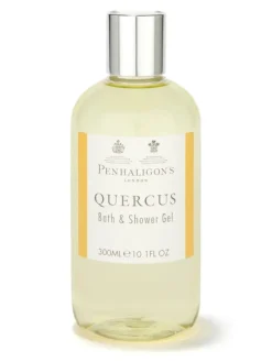 PENHALIGON'S Quercus Bath & Shower gel 300 ml - Bagnodoccia -