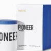 Nomad Noè PIONEER in Tasmania - Sea Salt & Coconut - 220g - Candela - New